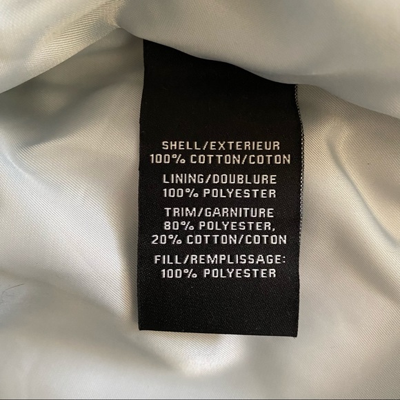 7 For All Mankind Quilted Patchwork Floral Paisley Bomber Jacket NWT XS - Picture 5 of 12